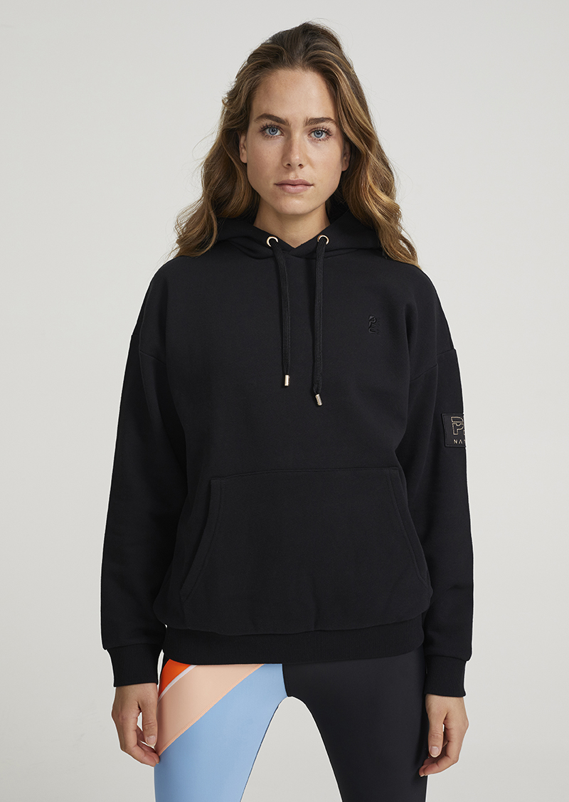 33 - POINT RACE HOODIE IN BLACK Crop_5