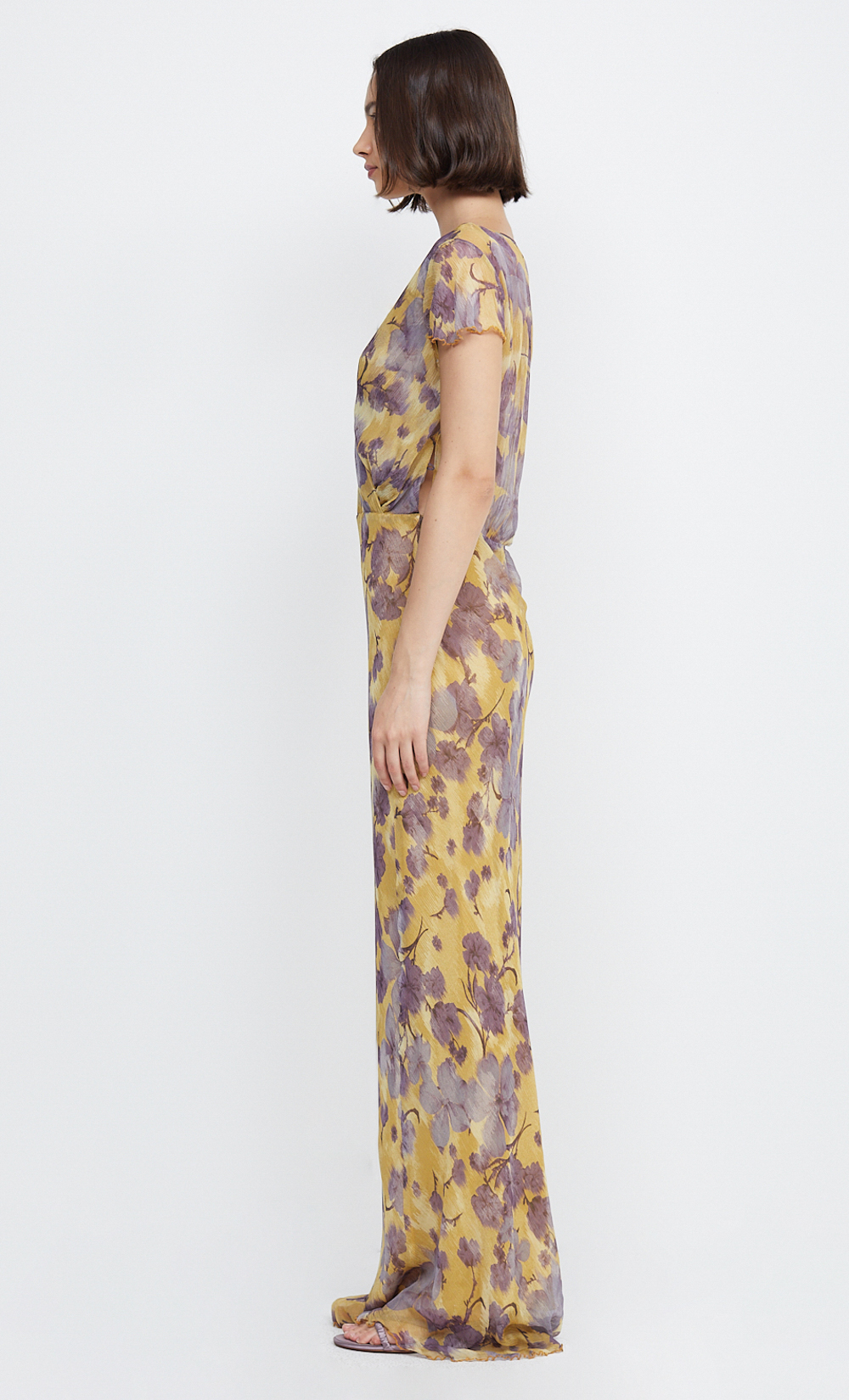 Bec and bridge pascal wrap outlet dress