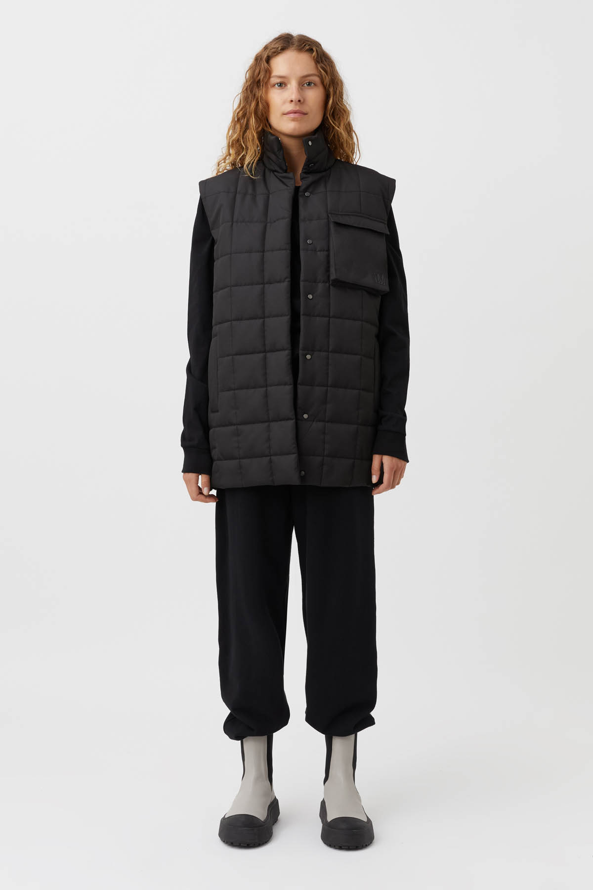 Camilla and hot sale marc puffer jacket